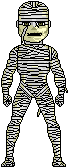 Living Mummy